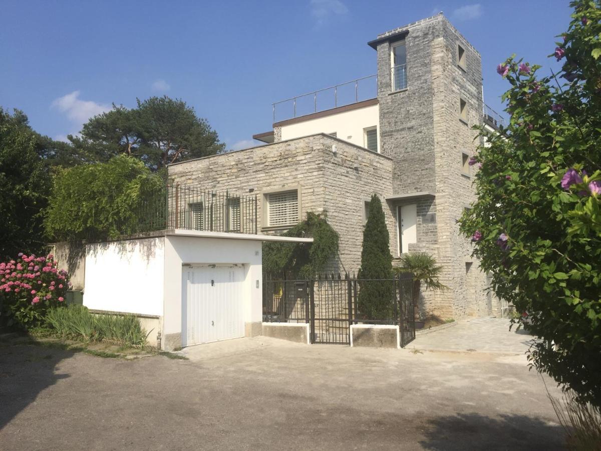 Studio - Villa Cardano Como Buitenkant foto