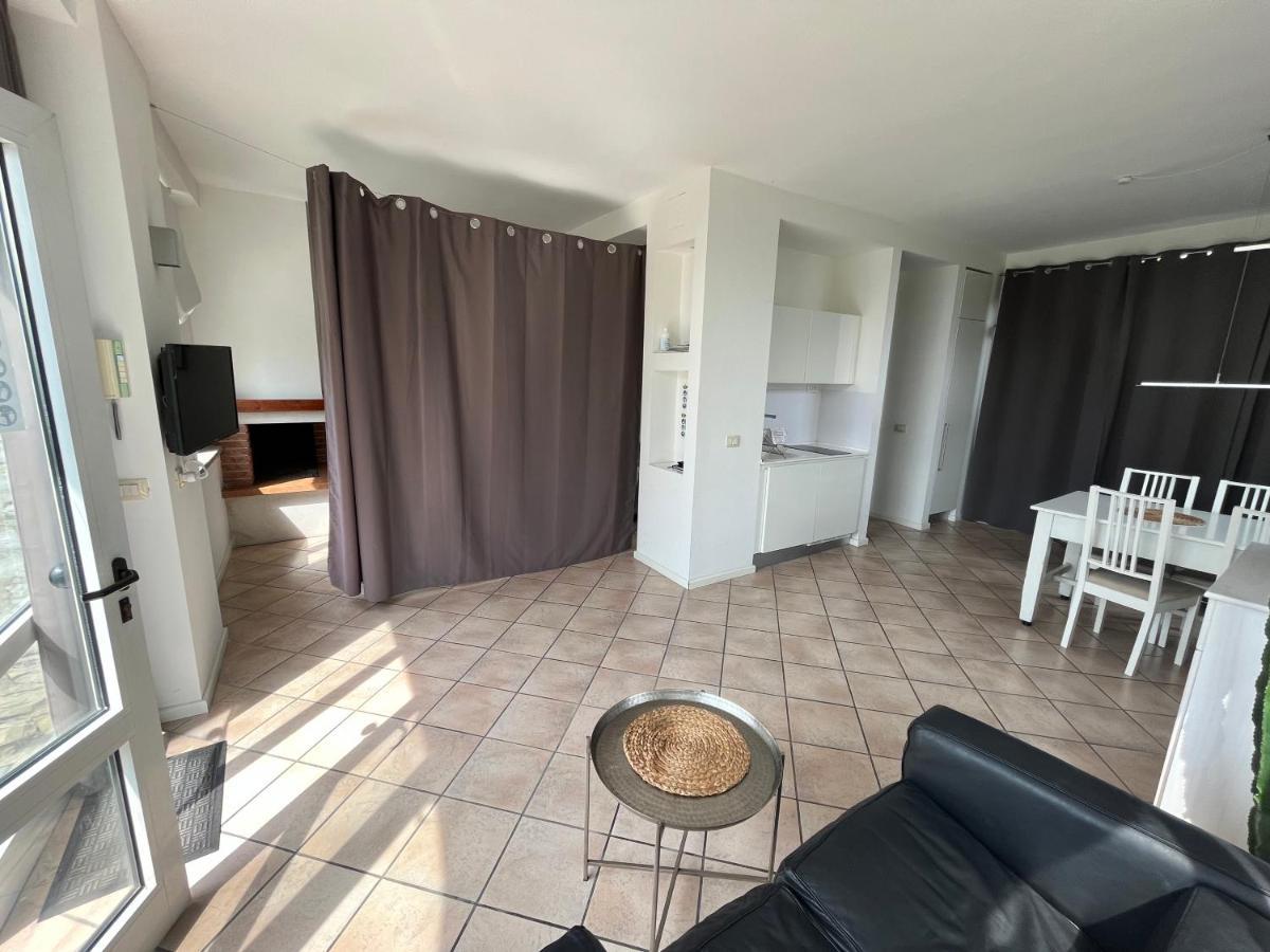 Studio - Villa Cardano Como Buitenkant foto