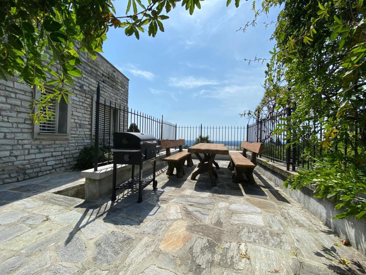 Studio - Villa Cardano Como Buitenkant foto