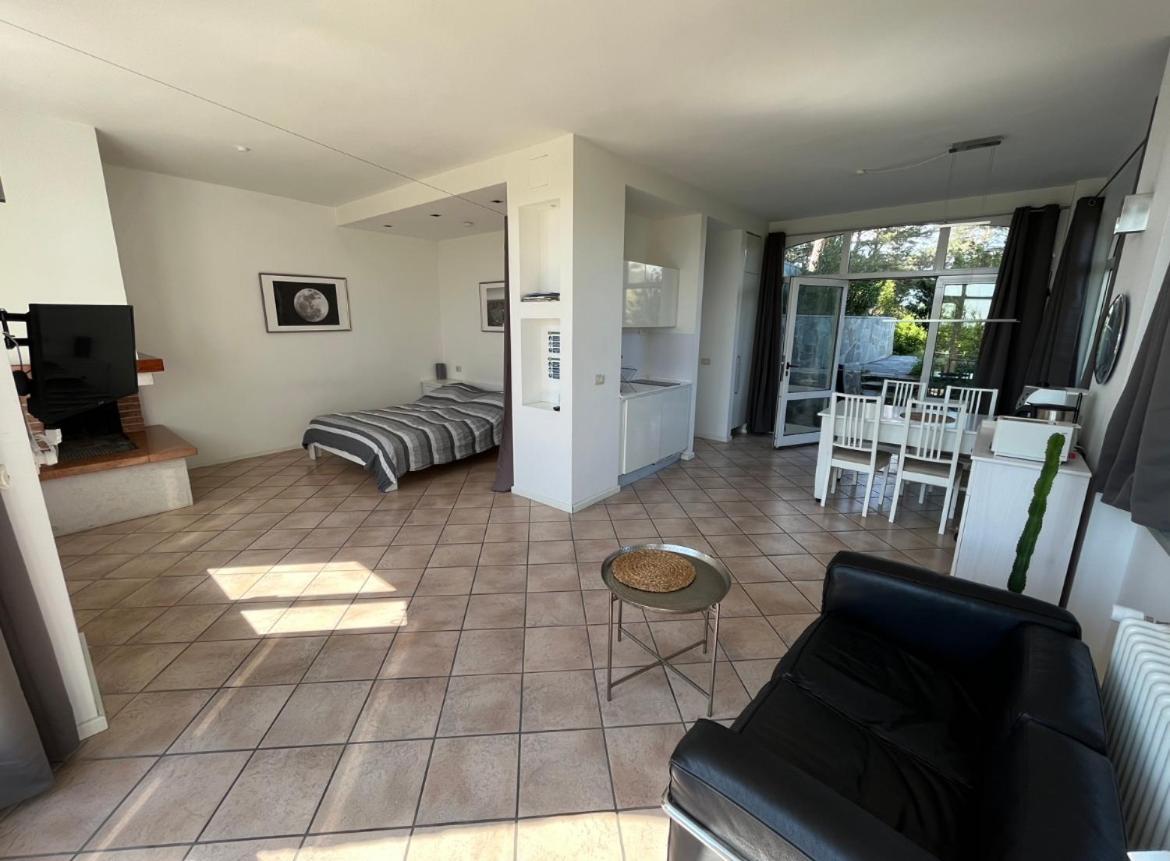 Studio - Villa Cardano Como Buitenkant foto