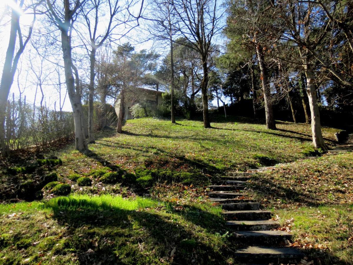 Studio - Villa Cardano Como Buitenkant foto