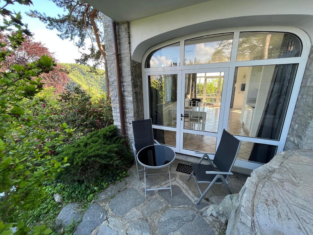 Studio - Villa Cardano Como Buitenkant foto