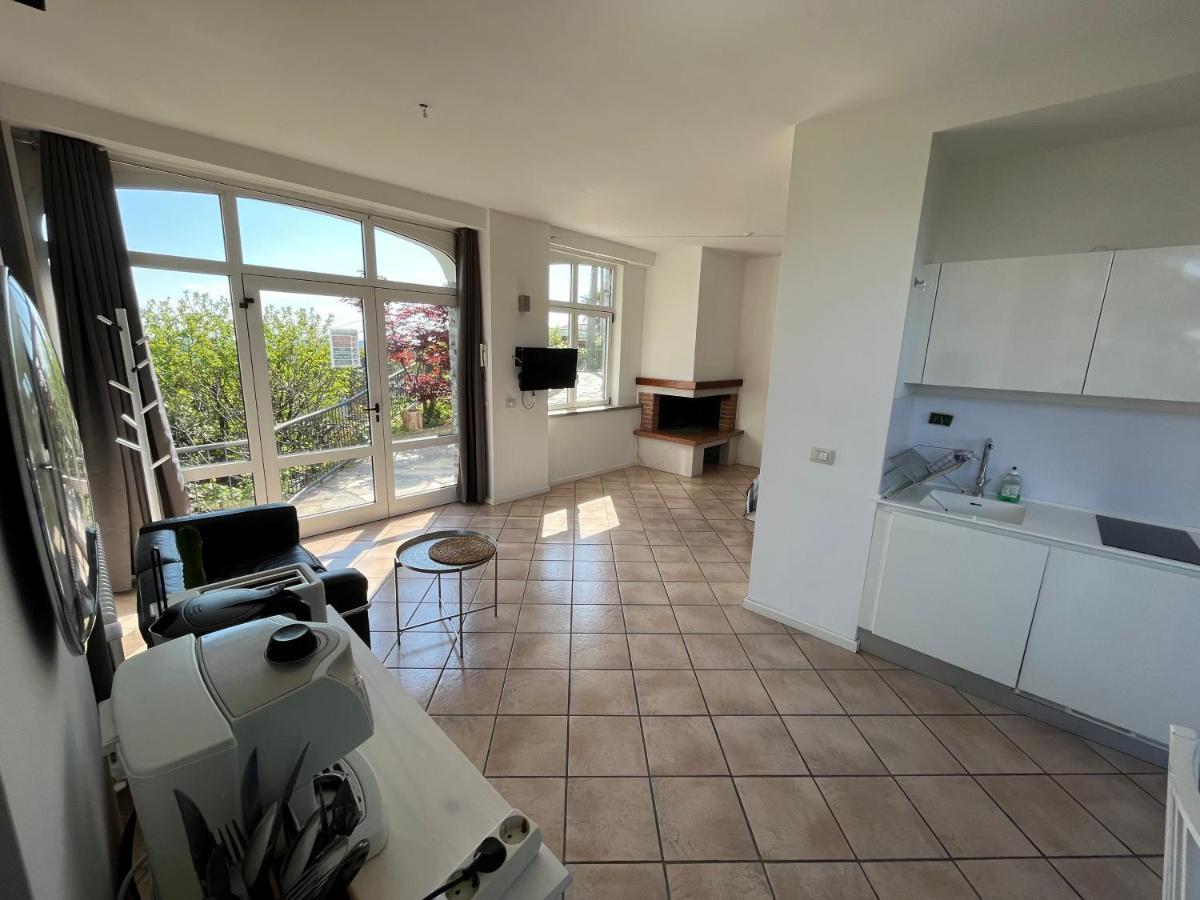 Studio - Villa Cardano Como Buitenkant foto