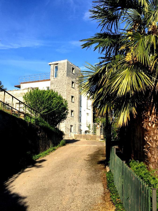 Studio - Villa Cardano Como Buitenkant foto