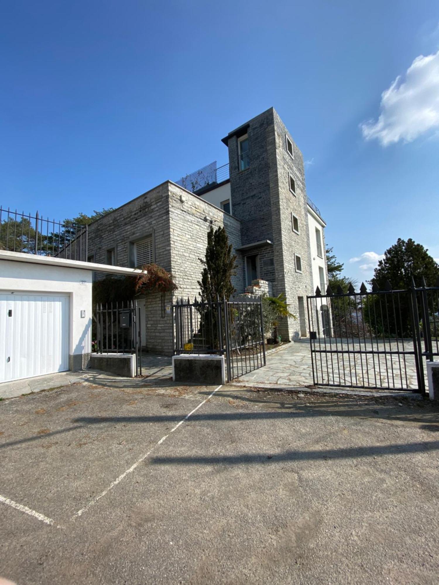 Studio - Villa Cardano Como Buitenkant foto